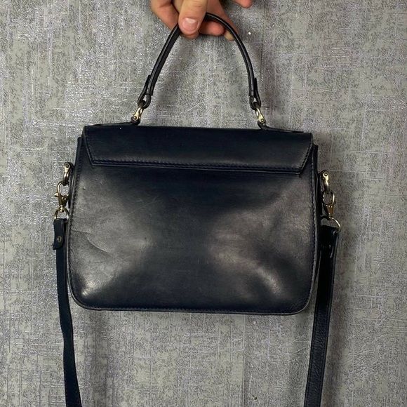 Vintage Hermes purse 👜 leather, good condition - Picture 4 of 8